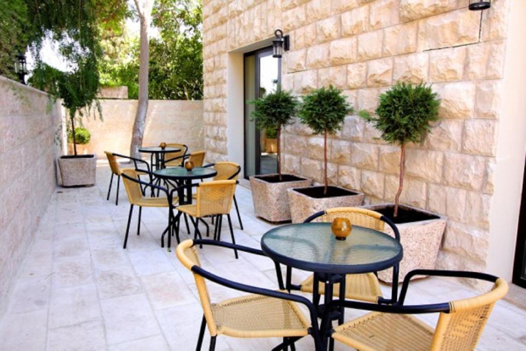 Jabal Amman Hotel Luaran gambar