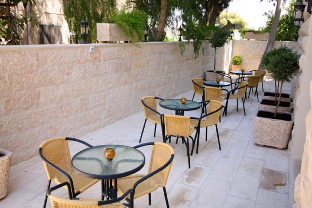 Jabal Amman Hotel Luaran gambar