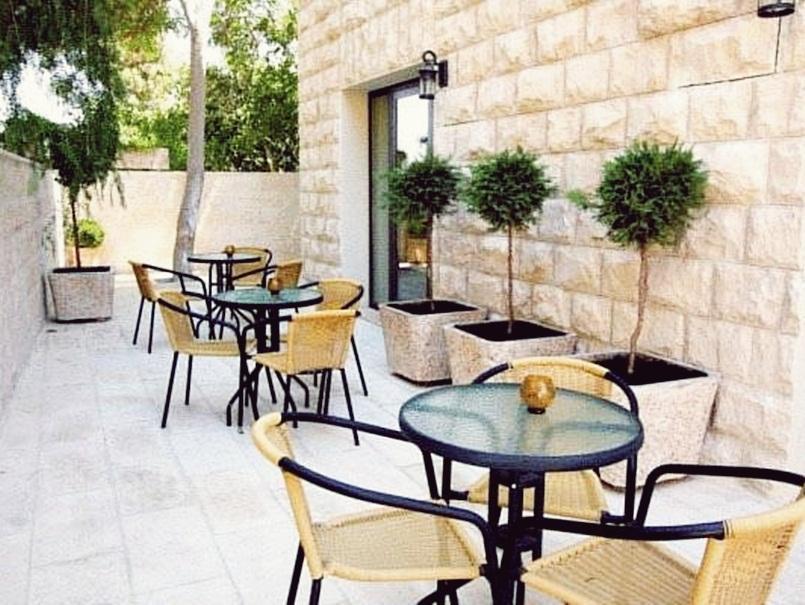 Jabal Amman Hotel Luaran gambar