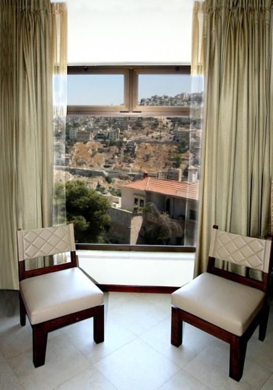 Jabal Amman Hotel Luaran gambar