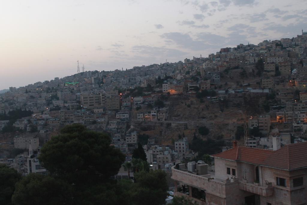 Jabal Amman Hotel Luaran gambar