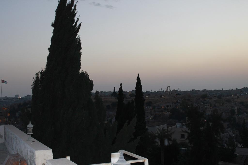 Jabal Amman Hotel Luaran gambar