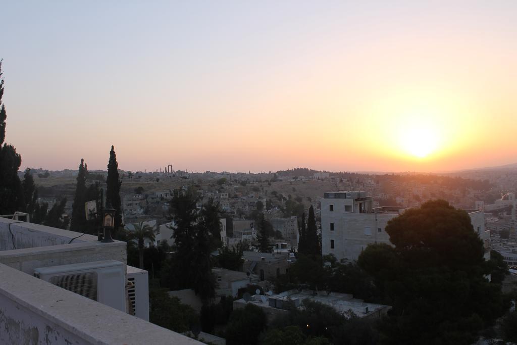 Jabal Amman Hotel Luaran gambar