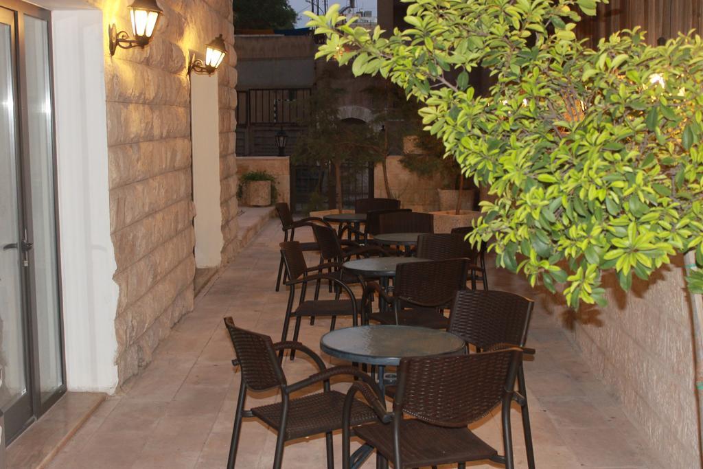 Jabal Amman Hotel Luaran gambar