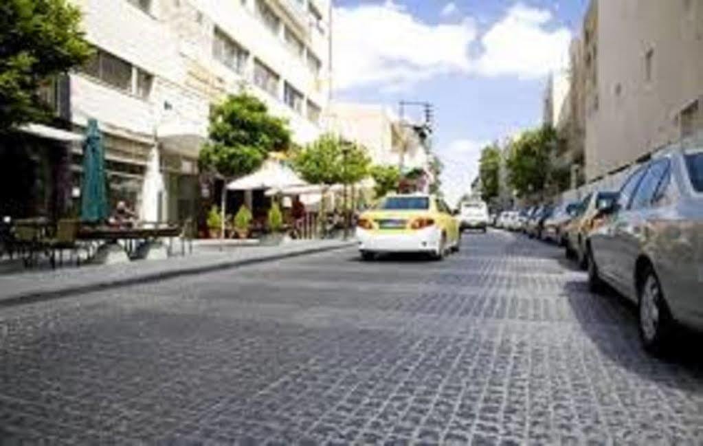 Jabal Amman Hotel Luaran gambar