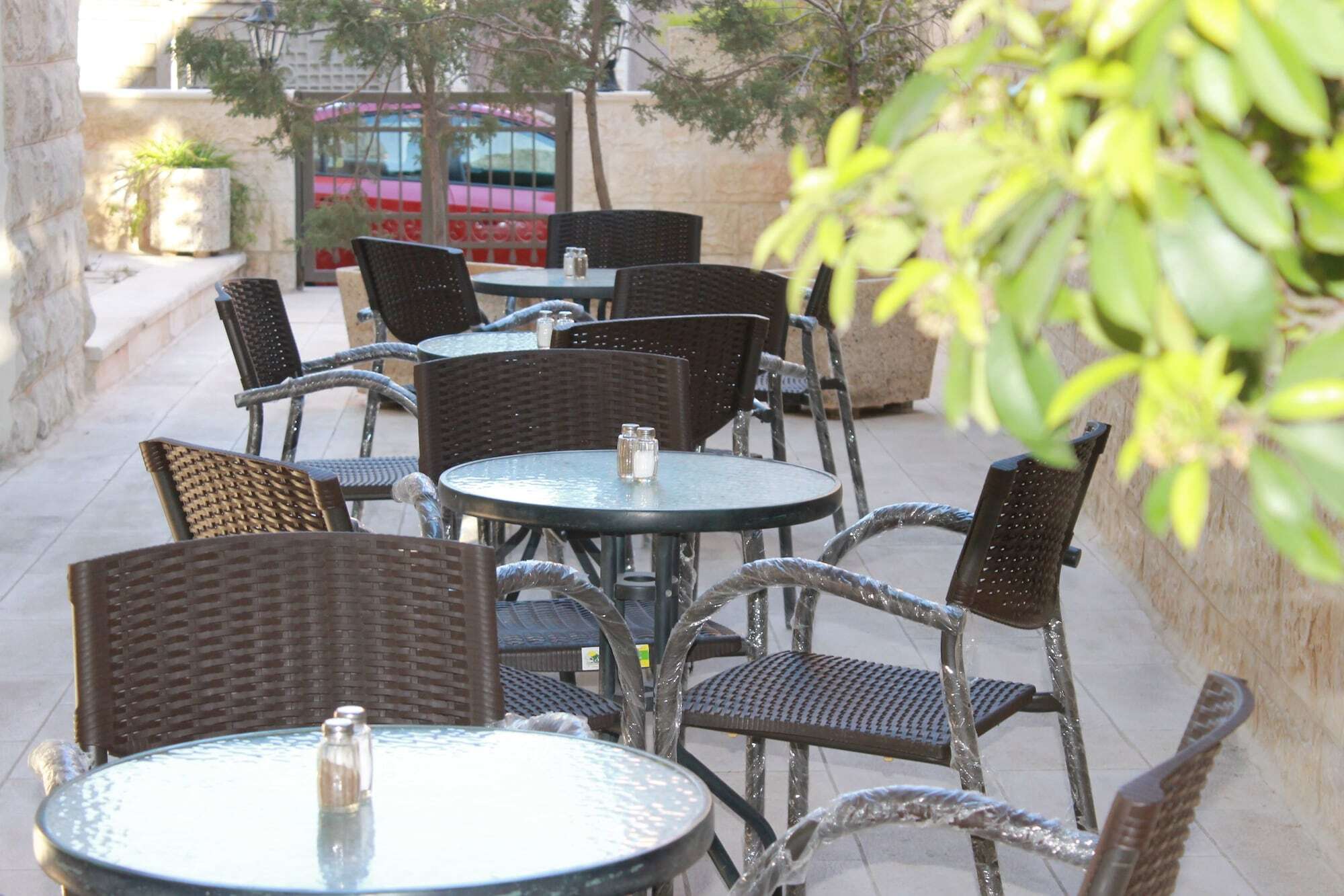 Jabal Amman Hotel Luaran gambar